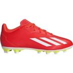 【サッカージュニアスパイク】ADIDAS(アディダス) エックス クレイジーファースト CLUB FXG(FLEXIBLE GROUND)IF0720【750】