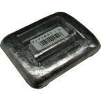 【釣り】大島　ダイビング　ウエイトおもり　1kg 【110】