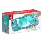 【新品】Nintendo Switch Lite ターコイズ