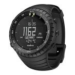  Suunto (SUUNTO) наручные часы core все черный 3 атмосферное давление водонепроницаемый направление / высококачественный / атмосферное давление / вода глубокий [ Япония стандартный товар гарантия производителя 2 год ]