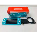 【中古】Nintendo Switch Lite ターコイズ　動作確認済