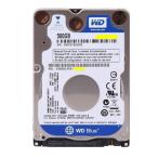 極上品★【使用10時間以下】★ 2.5インチ WD5000LPVX 7mm 500GB SATA HDD