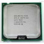 Yahoo! Yahoo!ショッピング(ヤフー ショッピング)★在庫処分セール★デスクトップ CPU インテル Core2 DUO E7600 3.06GHZ/1066/3M★送料無料★中古