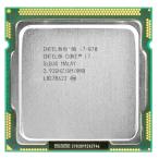 初期保障有★デスクトップPC用CPU INTEL Core　i7-870  2.93GHZ 8M インテル 増設CPU【送料無料】【美品】