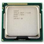 デスクトップPC用CPU INTEL Core　i7-2600  3.4GHZ  インテル 増設CPU【送料無料】【美品】