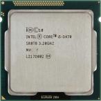 Yahoo! Yahoo!ショッピング(ヤフー ショッピング)デスクトップPC用CPU INTEL Core　i5-3470  SR0T8  3.20GHZ インテル 増設CPU【送料無料】【美品】