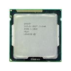 年末在庫処分セール★デスクトップPC用CPU INTEL Core　i5-2400   3.10GHZ インテル 増設CPU【送料無料】【美品】