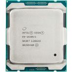 Yahoo! Yahoo!ショッピング(ヤフー ショッピング)安心初期付き★正規品★デスクトップ用cpu Intel CPU Xeon E5-2630v4 2.20GHz 10コア/20スレッド LGA2011-3【中古】送料無料
