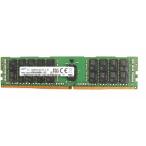 SAMSUNG M393A4K40BB1-CRC0Q 32GB 2400MHZ PC4-19200 ECC 1.2V DDR4 SDRAM 288-PIN RDIMM 増設メモリ　交換メモリ【送料無料】【中古】