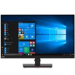レノボ・ジャパン ThinkVision T32h-20 モニター（31.5型） 61F1GAR2JP