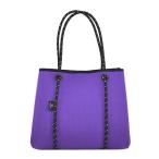 Willow Bay（ウィローベイ） トートバッグ 9303 PURPLE／SOFT PINK