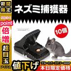 送料無料 ネズミ捕り プロボード 10枚セット ネズミ捕りシート ネズミ捕り器 ネズミ取り ネズミ取り器具 ネズミ駆除 業務用 超強耐