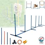  собака Agility sla ROME бег с препятствиями комплект собака Agility собака Agility sla ROME Agility инструмент собака препятствие предмет Jump балка собака Ran tray человек 