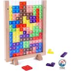 3D Tetris в машине дерево klieitib3 следующий изначальный Россия настольный игра Building блок панель язык грамм математика Kids ребенок образование игрушка 