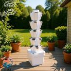 8L гидропонная культура посадочная машина tower . жидкость вертикальный настольный культивирование комплект портативный растения культивирование прибор 