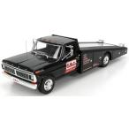 ACME 1/18 フォード F-350 ランプ トラック 1970 ブラック FORD F-350 RAMP TRUCK FOMOCO PARTS A1801408