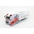 ACTCAR 1/64 東京消防庁 スーパーアンビュランス 消防救助機動部隊 救急車  限定500台 ダイキャスト ミニカー