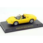 アルタヤ 1/43 フェラーリ ディーノ 246 GTS イエロー Ferrari Dino 246 GTS ALTAYA アシェット