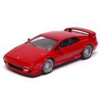 アルタヤ 1/43 ロータス エスプリ V8 レッド Lotus Esprit V8 Red ALTAYA アシェット