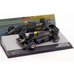 aru Taya 1/43 Lotus Renault F1 97T 1985 Portugal GP Ayrton Senna LOTUS RENAULT 97T AYRTON SENA ALTAYA