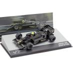 aru Taya 1/43 Lotus Renault F1 98T 1986 Brazil GP Ayrton Senna LOTUS RENAULT 98T AYRTON SENA ALTAYA