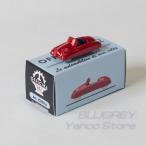 OFFICINA-942 1/76 VOLUGRAFO BIMBO 46 SPIDER 1946 オフィチーナ 942 ヴォルグラフォ ビンボ 46 スパイダー レッド