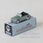 OFFICINA-942 1/76 FIAT 1100B CABRIOLET 1948 オフィチーナ 942 フィアット 1100B カブリオレ ブルーメタリック