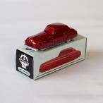 OFFICINA-942 1/76 FIAT 1500 COUPE SPORT GHIA 1947 オフィチーナ 942 フィアット 1500 クーペ ギア レッド ◇ART2004B