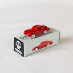 OFFICINA-942 1/76 FIAT ABARTH 750 COUPE ZAGATO 1956 オフィチーナ 942 フィアット アバルト クーペ レッド ◇ART2006A
