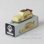 OFFICINA-942 1/76 Fiat 1100 E CABRIOLET VENILIA CARROZZERIA SAVIO 1949 オフィチーナ 942 フィアット 1100 E カブリオレ イエロー