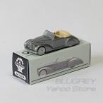 OFFICINA-942 1/76 FIAT 1500 CABRIOLET CARROZZERIA VIOTTI 1940 オフィチーナ 942 フィアット 1500 カブリオレ グレー