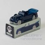 OFFICINA-942 1/76 FIAT 2800 TORPEDO DA PARATA STAB. FARINA 1939 オフィチーナ 942 フィアット 2800 カブリオレ ブルー