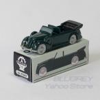 OFFICINA-942 1/76 FIAT 2800 TORPEDO DA PARATA STAB. FARINA 1939 オフィチーナ 942 フィアット 2800 カブリオレ グリーン
