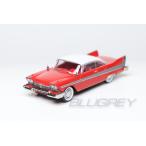  Brekina 1/87 Prima s Fury красный BREKINA Plymouth Fury миникар HO шкала 