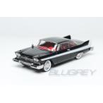  Brekina 1/87 Prima s Fury черный / белый BREKINA Plymouth Fury миникар HO шкала 