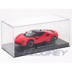 ブラーゴ 1/43 シグネチャーシリーズ フェラーリ SF90 ストラダーレ レッド  Ferrari SF 90 Stradale 18-36911