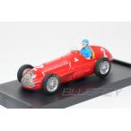 ブルム 1/43 アルファロメオ F1 159 1951 ベルギーGP 優勝 ファンジオ フィギア付き BRUMM ALFA ROMEO FANGIO