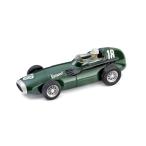 ブルム 1/43 ヴァンウオール F1 VW5 1957 ヨーロッパGP 優勝 スターリング モス フィギア付き BRUMM VANWALL S.MOSS