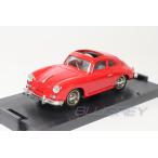  Blum 1/43 Porsche 356 купе 1952 красный BRUMM PORSCHE 356 COUPE APERTA ROSSO