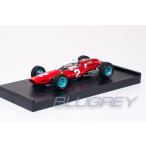 ブルム 1/43 フェラーリ F1 158 イタリアGP 1964 優勝 ワールドチャンピオン ジョン サーティース フィギア付き BRUMM FERRARI SURTEES