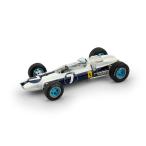ブルム 1/43 フェラーリ F1 158 メキシコGP 1964 ワールドチャンピオン ジョン サーティース フィギア付き BRUMM FERRARI John Surtees