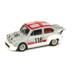 ブルム 1/43 フィアット アバルト 1000 アバルト70周年記念 BRUMM FIAT ABARTH 1000 SVOLTE DI POPOLI 1970