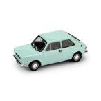 ブルム 1/43 フィアット 127 1A 1971 ライトブルー 50周年記念 BRUMM FIAT 127 1A SERIE 1971 AZZURRO CHIARO