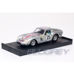 ブルム 1/43 フェラーリ 250 GTO ルマン24H 1963  BRUMM FERRARI 250 GTO 24H LE MANS 1963 #25