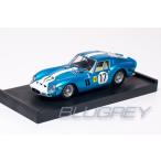 ブルム 1/43 フェラーリ 250 GTO ルマン24H 1962 BRUMM FERRARI 250 GTO 24H LE MANS 1962 N.A.R.T