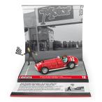ブルム 1/43 フェラーリ 375 F1 初優勝 1951 シルバーストーン フィギア付き BRUMM FERRARI 375 GONZALEZ