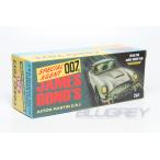 コーギー 1/43 アストンマーチン DB5 シルバー ボンドカー 007 Aston Martin DB5 Corgi レトロ ミニカー
