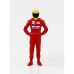 Cartrix 1/43 F1 ドライバー フィギア アイルトン・セナ 1993 マクラーレン Ayton Senna McLaren Figure レジンモデル
