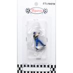 Cartrix 1/64 フィギア トーマス・マグナム TVシリーズ「私立探偵マグナム」 Magnum Figure