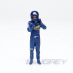 Cartrix 1/43 ラリードライバ